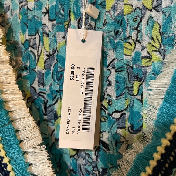 Poupette St. Barth BlaBla Long Sleeve Dress. - Picture 11 of 11